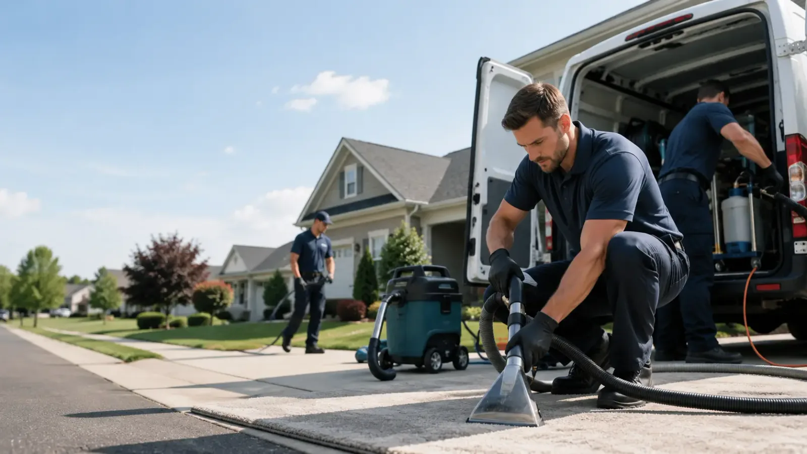 Pet Odor Removal service in Langhorne, PA